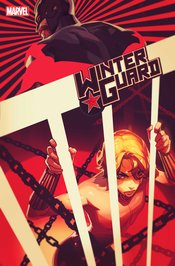 WINTER GUARD #4 (OF 4) NM