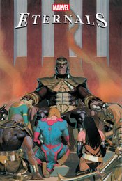 ETERNALS (vol 5) #7 NM