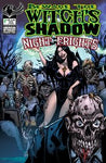 BEWARE THE WITCHS SHADOW NIGHT FRIGHTS #1 CVR A CALZADA NM