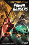 POWER RANGERS #13 CVR A PAREL NM