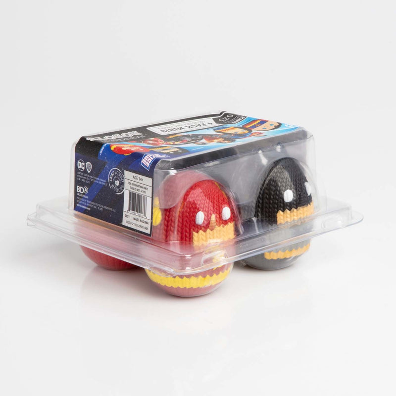 DC COMICS HMBR MINI EGG 4PK