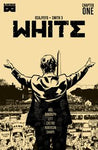 WHITE #1 3RD PTG (MR) NM