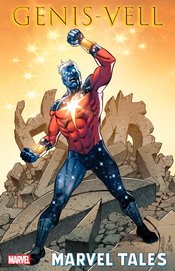 GENIS-VELL MARVEL TALES #1 NM