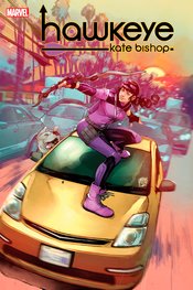 HAWKEYE KATE BISHOP #1 (OF 5) NM