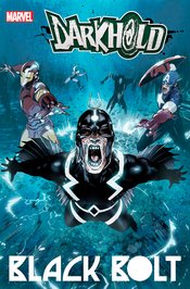 DARKHOLD BLACK BOLT #1 NM