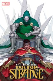 DEATH OF DOCTOR STRANGE #3 (OF 5) INHYUK LEE VAR NM