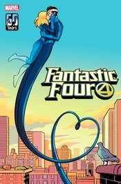 FANTASTIC FOUR #38 BUSTOS STORMBREAKER VAR NM