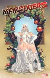 MARAUDERS #26 HETRICK VAR NM