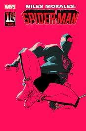 MILES MORALES SPIDER-MAN (vol 1) #32 ANKA VAR NM