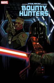 STAR WARS BOUNTY HUNTERS #18 ACUNA VAR WOBH NM