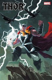 THOR (vol 6) #19 ASRAR VAR NM