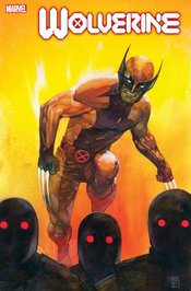 WOLVERINE (vol 7) #18 MALEEV VAR NM