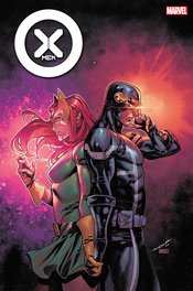 X-MEN #5 COELLO STORMBREAKER VAR NM