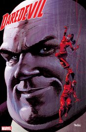 DAREDEVIL #36 PANOSIAN FORESHADOW VAR NM