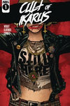CULT OF IKARUS #1 (OF 4) NM