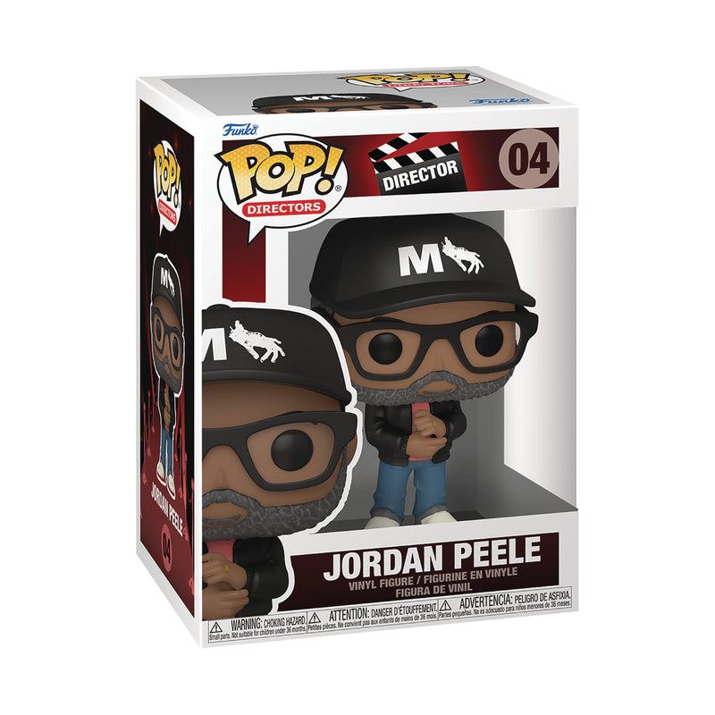 POP ICONS JORDAN PEELE VIN FIG