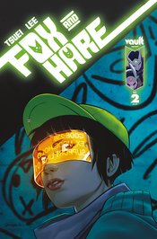 FOX AND HARE (vol 1) #2 CVR A LEE NM