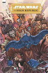 STAR WARS HIGH REPUBLIC ADVENTURES #11 CVR A TOLIBAO NM