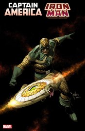 CAPTAIN AMERICA IRON MAN #2 (OF 5) YU DEVILS REIGN VILL VAR NM