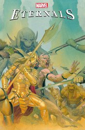 ETERNALS (vol 5) #8 NM