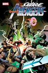 SAVAGE AVENGERS #27 NM