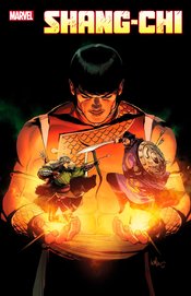 SHANG-CHI (vol 2) #7 NM