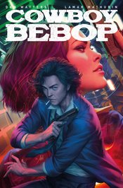 COWBOY BEBOP #1 CVR A LAU NM
