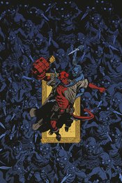 HELLBOY BONES OF GIANTS (vol 1) #2 (OF 4) NM