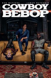 COWBOY BEBOP #1 CVR B PHOTO NM