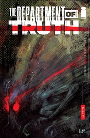 DEPARTMENT OF TRUTH #15 CVR A SIMMONDS (MR) NM