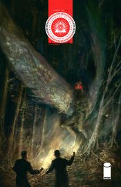 DEPARTMENT OF TRUTH #15 CVR B ROMERO (MR) NM