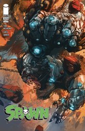 SPAWN #325 CVR B AGUILLO NM