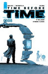 TIME BEFORE TIME #8 CVR A SHALVEY NM