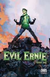 EVIL ERNIE #1 CVR B SUYDAM NM