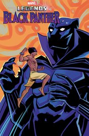 BLACK PANTHER LEGENDS #3 (OF 4) BUSTOS VAR NM