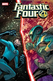 FANTASTIC FOUR (vol 6) #40 NM