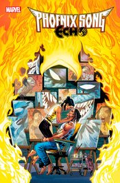 PHOENIX SONG ECHO #4 (OF 5) NM