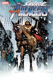 SAVAGE AVENGERS (vol 2) #28 NM