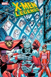 X-MEN LEGENDS #11 NM