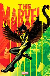 THE MARVELS (vol 1) #8 NM