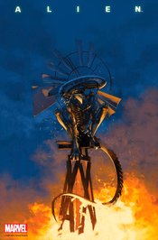 ALIEN (vol 1) #9 NM