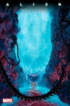 ALIEN (vol 1) #9 RAHZZAH VAR NM