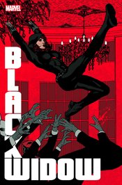 BLACK WIDOW (vol 8) #14 NM