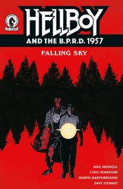 HELLBOY & THE BPRD 1957 FALLING SKY (ONE-SHOT) NM