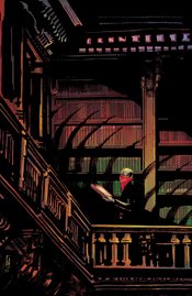 HOUSE OF SLAUGHTER #4 CVR B DELL EDERA NM