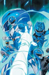 POWER RANGERS UNIVERSE #2 (OF 6) CVR A MORA NM