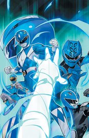 POWER RANGERS UNIVERSE #2 (OF 6) CVR A MORA NM