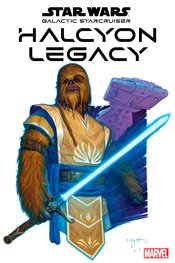 STAR WARS HALCYON LEGACY #1 (OF 5) NM