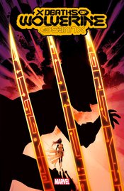 X DEATHS OF WOLVERINE #2 (OF 5) NM