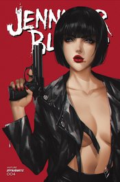 JENNIFER BLOOD #4 CVR C LI NM